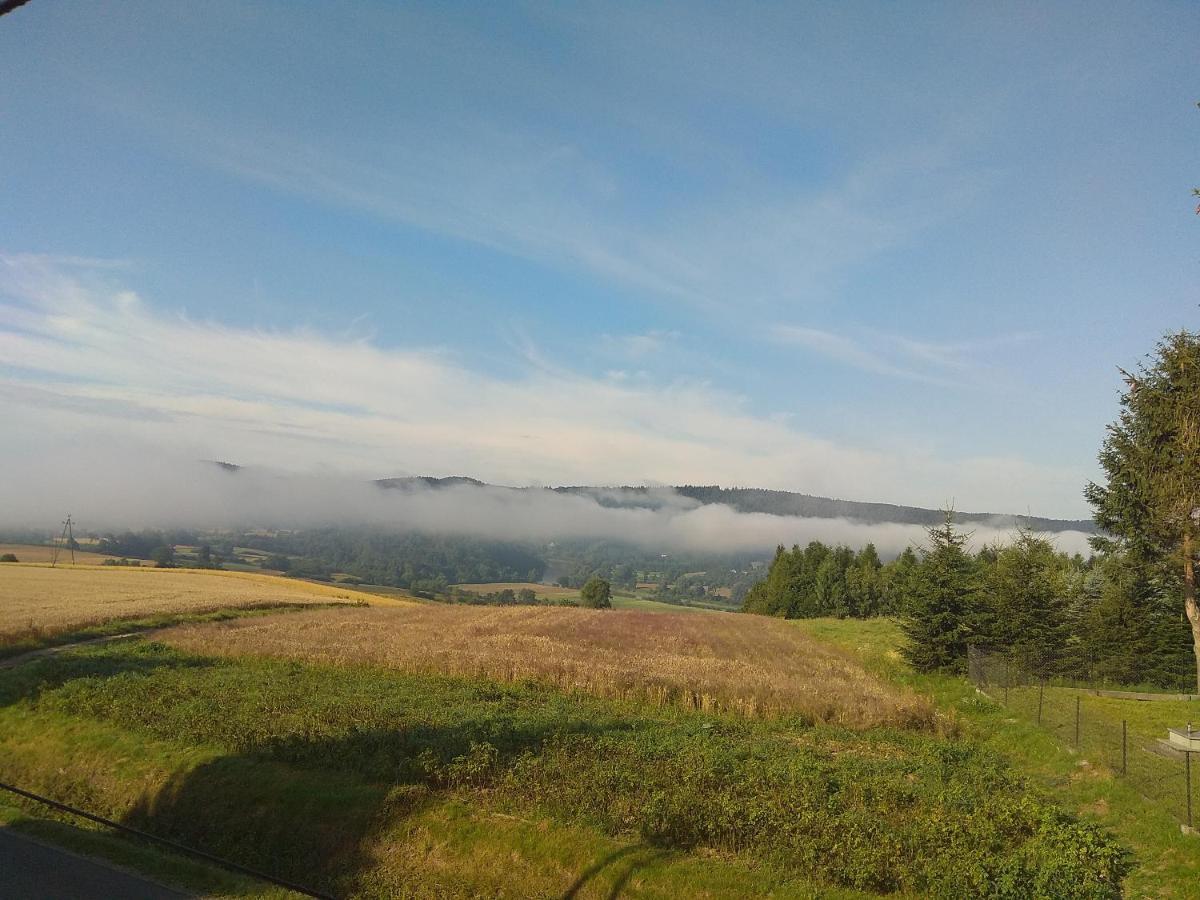 Apartamenty U Maksa Krzywcza Buitenkant foto