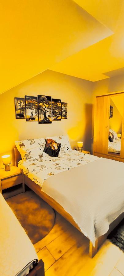 Apartamenty U Maksa Krzywcza Buitenkant foto