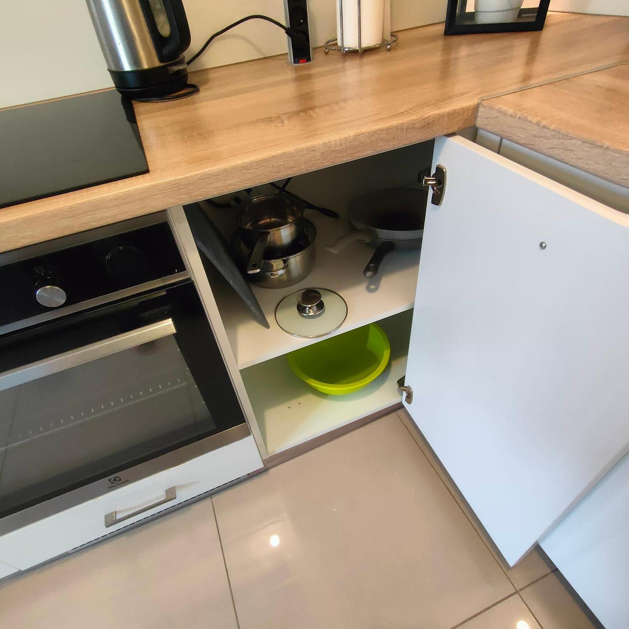 Apartamenty U Maksa Krzywcza Buitenkant foto