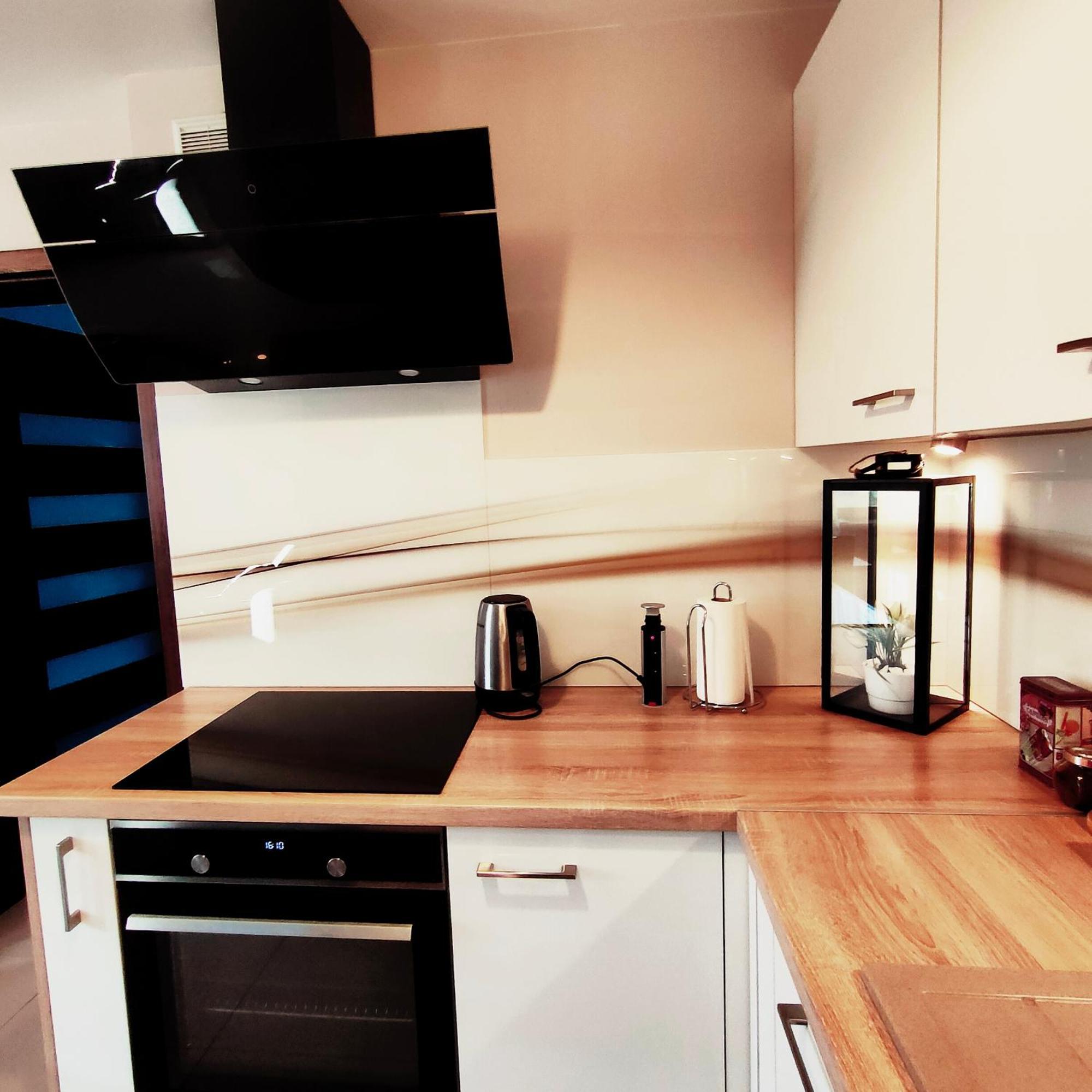 Apartamenty U Maksa Krzywcza Buitenkant foto