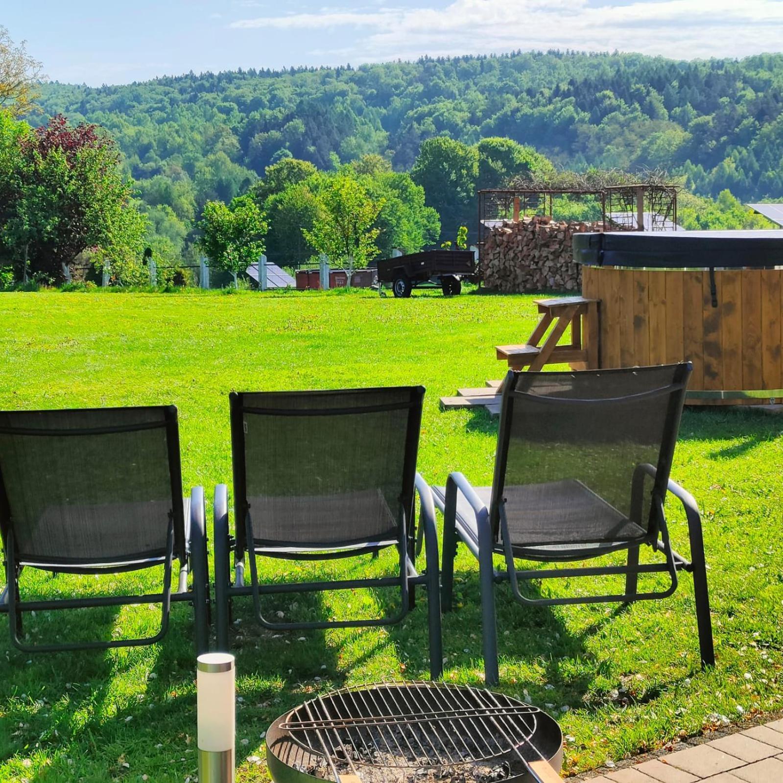 Apartamenty U Maksa Krzywcza Buitenkant foto